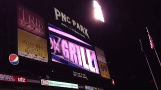 Jason Grilli Entrance Video [upl. by Rashidi179]