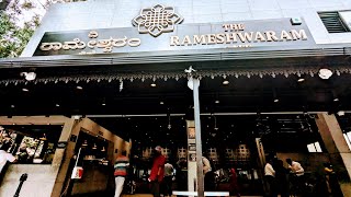 Visiting Rameshwaram Cafe in Bangalore Oct 2024 BangaloreFoodie RameshwaramCafe [upl. by Naghem733]