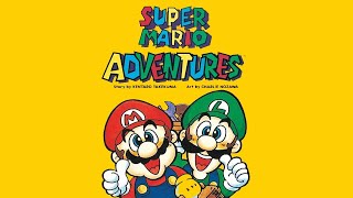 Super Mario Adventures 1993 [upl. by Aicatan919]