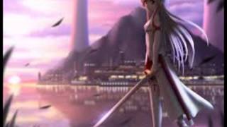 Sword Art Online Ost Luminous Sword [upl. by Negeam789]