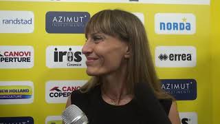 Intervista a Federica Minozzi [upl. by Ewall]