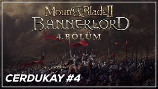 MampB Bannerlord Türkçe 4 Bölüm Monchug Kağanımız Amprela bizim IronmanRehberSancak Beyi [upl. by Rey]