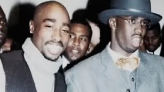 RASHAD JAMAL  DEEP P DIDDY BRAKE DOWN DIDDY like sub endgame nowwerise tupac biggie lilkim [upl. by Ahsaeyt302]