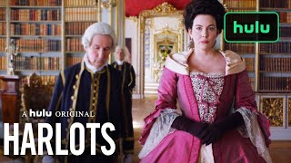 Harlots Season 3 Trailer Official  Hulu [upl. by Colvin]