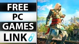 TOP 10 NEW FREE TO PLAY PC GAMES 2024  FREE PC GAMES DOWNLOAD [upl. by Bertero]