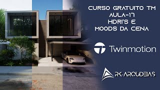 TWINMOTION 17 CURSO GRATUITO [upl. by Chaille430]