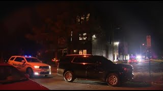 LIVE FBI agent carjacked in DC [upl. by Xenia600]