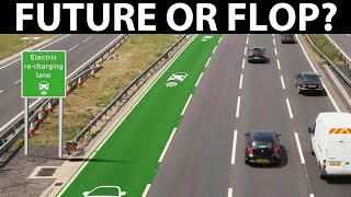 4K podcast Are charging roads the future of electric mobility [upl. by Jarvis]