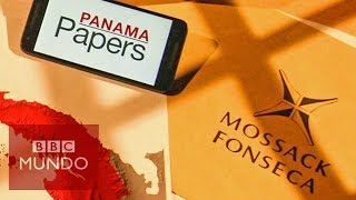 Qué son los Panamá Papers y qué revelan [upl. by Broddy271]