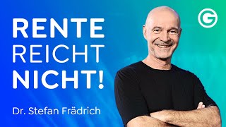 Die bittere Wahrheit über deine Finanzen  Dr Stefan Frädrich [upl. by Sellma]