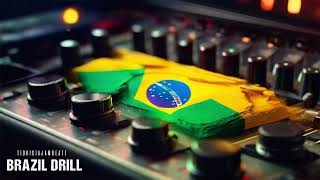 Brazil Drill  Drill Type Beat [upl. by Ary503]