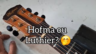 Achei esse violão muito bom [upl. by Edrock]