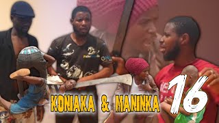 Koniaka contre Maninka Ep16 [upl. by Sherye]