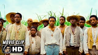 Opening Scene  12 YEARS A SLAVE 2013 Movie CLIP HD [upl. by Evatsug]