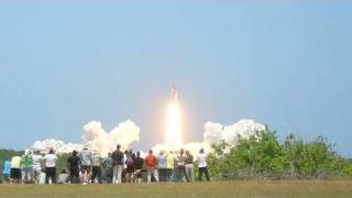 STS132 Launch with Space Shuttle Atlantis  05142010 HD [upl. by Llerraf]