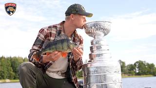 Gustav Forslings Day with the Cup 🏆 [upl. by Gabbert]