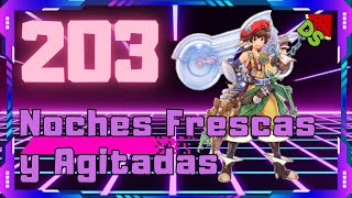 Final Fantasy Tactics A2 Noches Frescas y Agitadas  A Chill in The Night [upl. by Aroved]