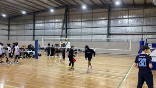 Keysborough Banksia vs Nossal HS Y10BD1 [upl. by Kurys]