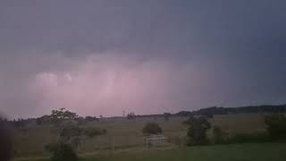 Stormwatching For Marshall Bartlett and Lee [upl. by Garrek]