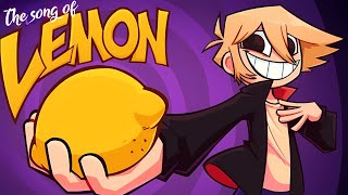 quotTHE SONG OF DEMON LEMONquot🍋💛  COVER in ENGLISH  FNF HS [upl. by Phillis]