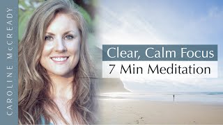 Calm Your Mind in Under 10 Minutes  Guided Breathing Meditation [upl. by Berner]