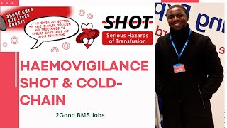 Haemovigilance SHOT amp ColdChain Explained II Dr Emmanuel Ogbodo II GoodBMSJobs [upl. by Enirehtak]