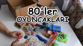 80ler Oyuncakları [upl. by Ingold]