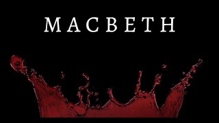 Book Trailer Macbeth [upl. by Bethezel]