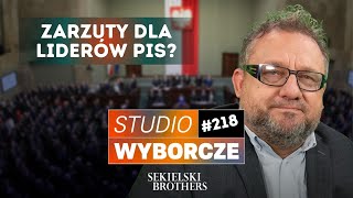 Komisja ds wyborów kopertowych chce zarzutów min dla Kaczyńskiego – Mirosław Oczkoś Opolska [upl. by Fabriane]