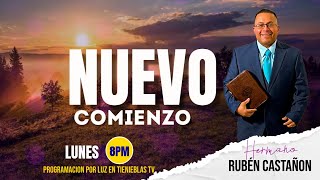 PROGRAMACIÓN NUEVO COMIENZO HNO RUBEN CASTAÑON [upl. by Alleunam]