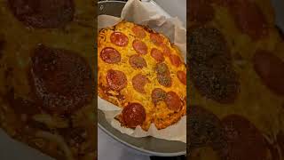 ketovore pizza recipe [upl. by Ham]