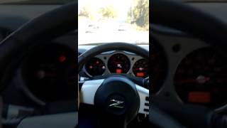 350z Wheel Bearing Noise [upl. by Ahsekat567]