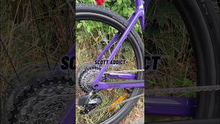 Scott Addict Gravel 10 Ultraviolet Purple 💜🔮🪻scott gravelbike fahrrad bikelife beauty mhwbike [upl. by Enelyw635]