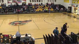 Smithton JV Boys vs Northwest [upl. by Annaid]