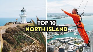 10 MustDo North Island Experiences New Zealand Travel Tips  Ep 02 [upl. by Vashtee]