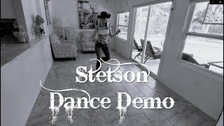 Stetson Dance Demo [upl. by Esiole]