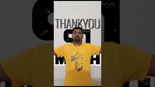 Thank you Singapore  Jagane Thandhiram tamilstandupcomedy [upl. by Yralam438]