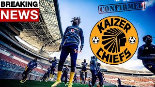 New players spotted at Naturena  Kaizer Chiefs Transfers News [upl. by Nahsin]