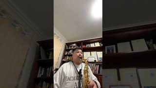 Study list A no 1 ameb saxophone grade 2 [upl. by Huff]