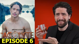 THE ACOLYTE Episode 6  Its A Thirsty Sith Trap [upl. by September68]