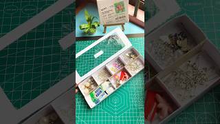 DIY organiser ✨ diy craft creative shorts [upl. by Bodwell482]