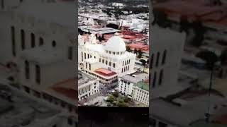 El Centro Historico De San Salvador El Salvador [upl. by Atsyrt]