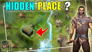 🤩Stormfall Saga Of Survival  Hidden Location  Gameplay 2 [upl. by Aiki]