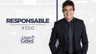 Dante Gebel 550  Responsable [upl. by Kimura434]