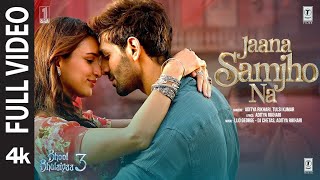 BB3 Jaana Samjho Na Full Video Kartik Aaryan Triptii Dimri  Aditya R Tulsi K Lijo DJ Chetas [upl. by Nollaf]