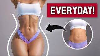 DO THIS EVERYDAY IN 2024 to Get SNATCHED WAIST amp ABS  Intense Ab Workout No Equipment At Home [upl. by Budge]