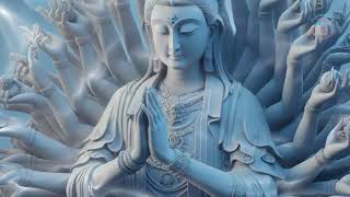 Great Compassion Mantra Sanskrit  Transform Your Mind with Sacred Buddhist Chants [upl. by Worthington385]