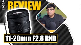 Tamron 1120mm F28 RXD Lens Review in Hindi [upl. by Ecinahc774]