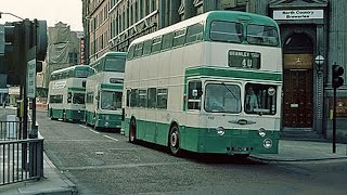 The Story of UK Bus Deregulation [upl. by Petua]