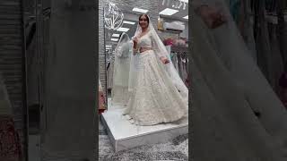 Fashion Queen Bridals  Bridal Wear Collection in New Jersey indianweddingwear bridallehenga [upl. by Yssak779]